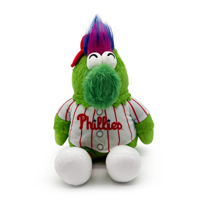 Youtooz Plush: MLB Philadelphia Phillies - Phillie Phanatic Peluche 9 Pulgadas