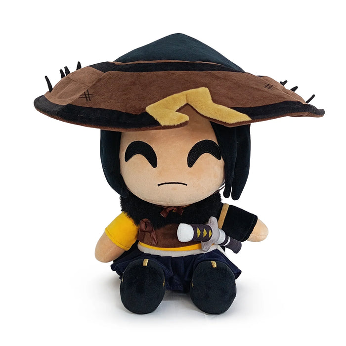 Youtooz Plush: Ghost Of Yotei - Atsu Peluche 9 Pulgadas