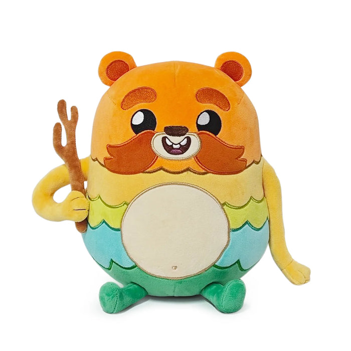 Youtooz Plush: Bravest Warriors - Impossibear Peluche 9 Pulgadas