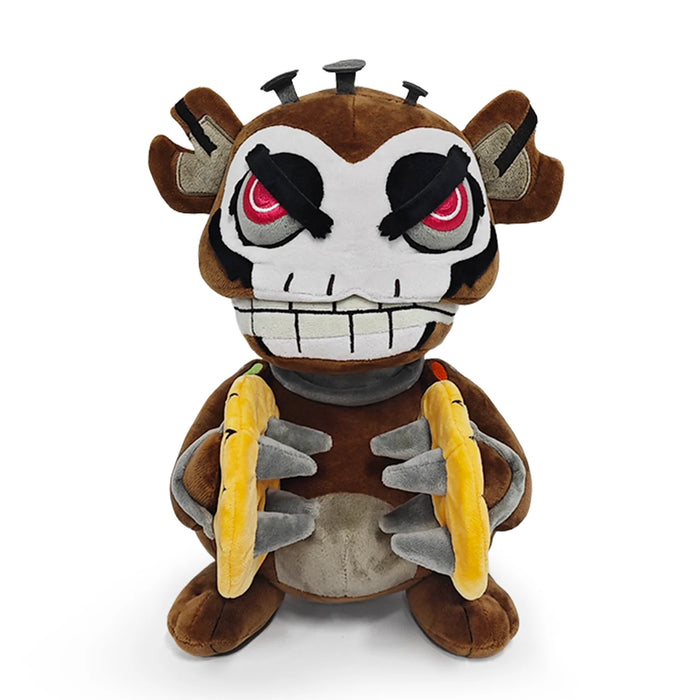 Youtooz Plush: Arcane Netflix - Wind Up Monkey - Peluche 9 Pulgadas
