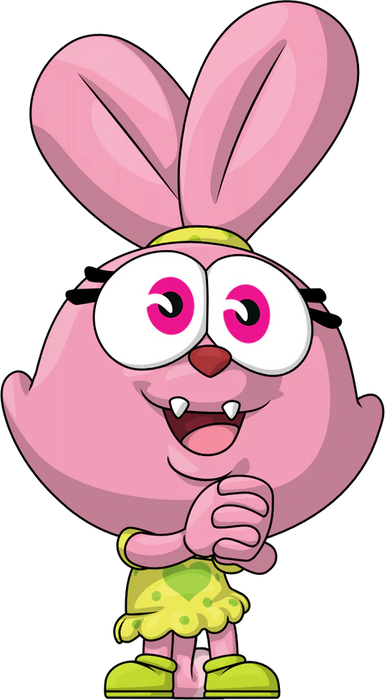 Youtooz Animation: Chowder - Panini