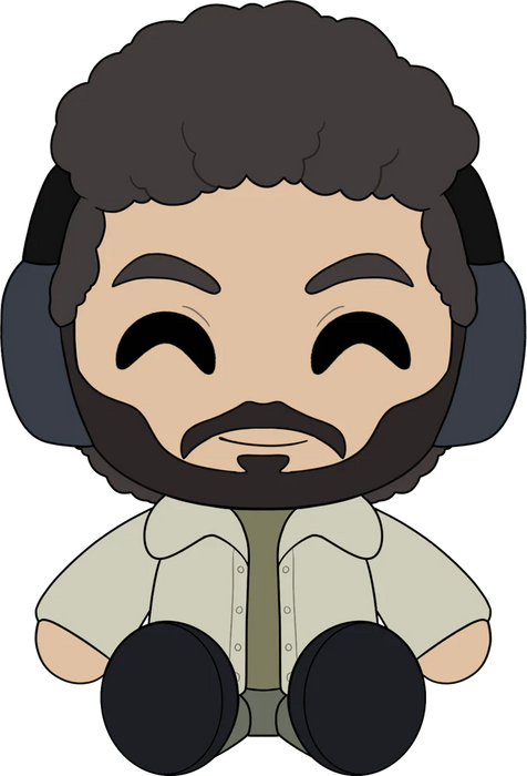 Youtooz Plush: Linkin Park - Brad Peluche 9 Pulgadas