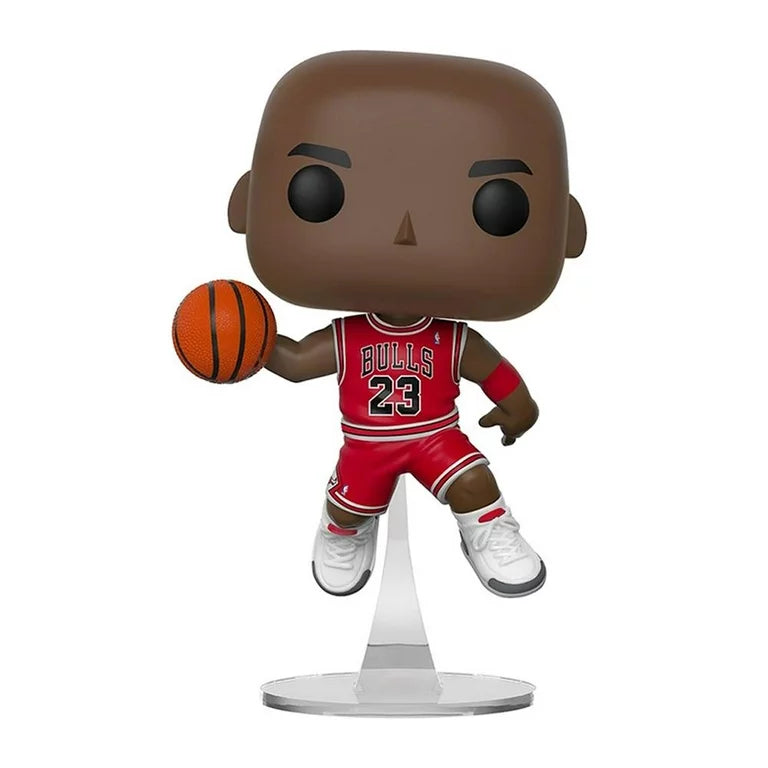 Funko Pop NBA: Chicago Bulls - Michael Jordan