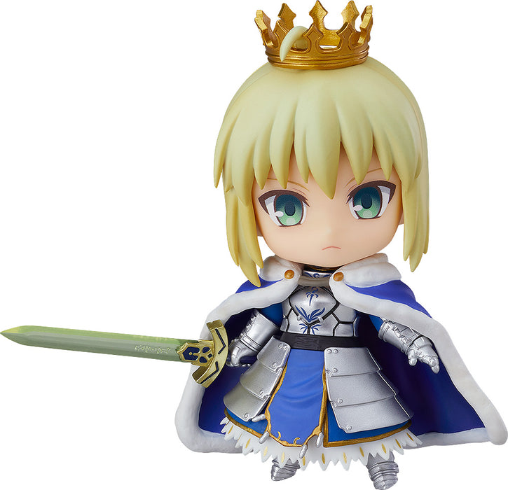 Good Smile Nendoroid: Fate Grand Order - Saber Altria Pendragon True Name Revealed