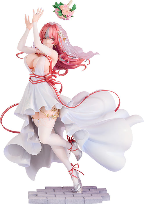 Good Smile Scale Figure: Azur Lane - Bremerton Joyride Of Love Escala 1/7