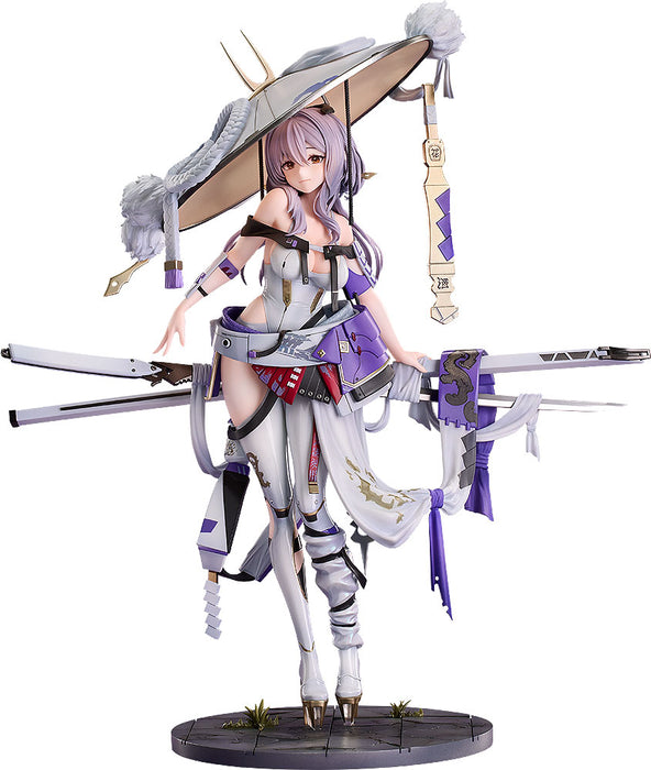 Good Smile Scale Figure: Goddess Of Victory Nikke - Scarlet Escala 1/7