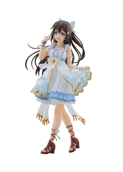 Plum Scale Figure: Love Live! Nijigasaki High School Idol Club - Osaka Shizuku Escala 1/7