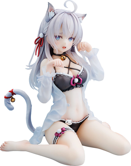 Kadokawa Scale Figure: Alya Sometimes Hides Her Feelings In Russian - Alisa Mikhailovna Kujou Escala 1/7