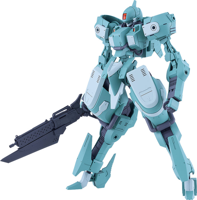 Good Smile Moderoid: Titanomachia - Gr Vector Kit De Plastico