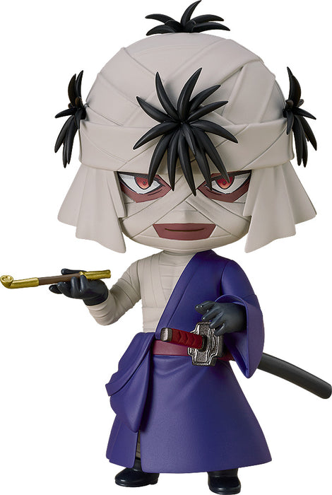 Good Smile Nendoroid: Rurouni Kenshin - Makoto Shishio