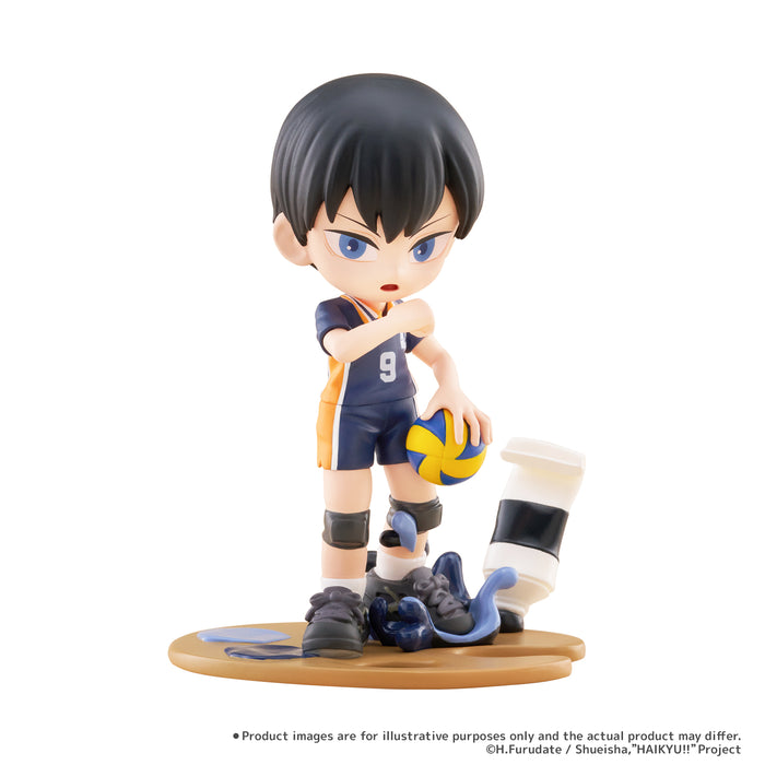 Bushiroad Creative Palverse Pal: Haikyu - Tobio Kageyama