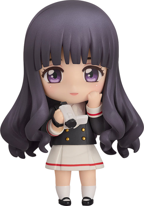 Good Smile Nendoroid: Sakura Cardcaptor Clear Card - Tomoyo Daidouji Tomoeda Junior High Uniform