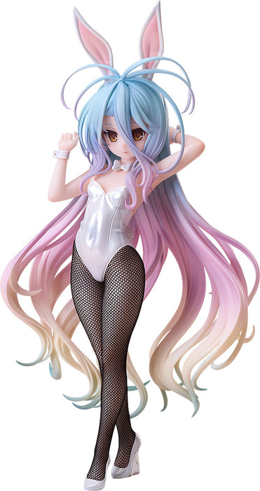 Freeing Scale Figure: No Game No Life - Shiro Bunny Escala 1/6