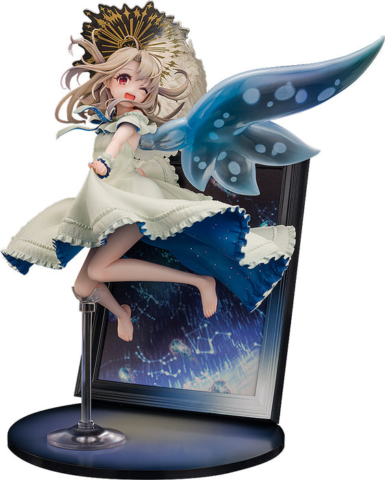 Kadokawa Scale Figure: Fate Kaleid Liner Prisma Illya 3Re - Illyasviel Von Einzbern 15 Aniversario Escala 1/7