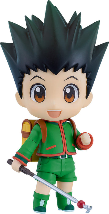 Good Smile Nendoroid: Hunter X Hunter - Gon Freecss Hunter Exam.