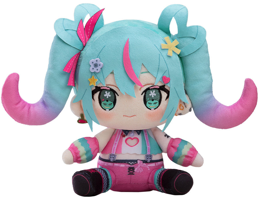 Good Smile Plushie: Vocaloid - Decomiku Lightness Peluche