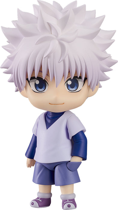 Good Smile Nendoroid: Hunter X Hunter - Killua Zoldyck Hunter Exam