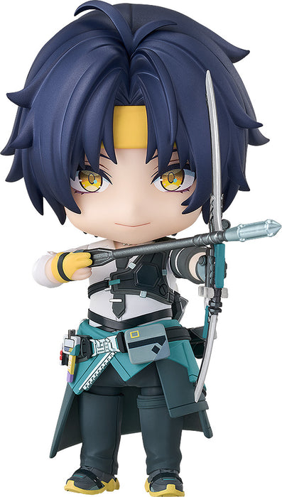 Good Smile Nendoroid: Zenless Zone Zero - Harumasa Asaba