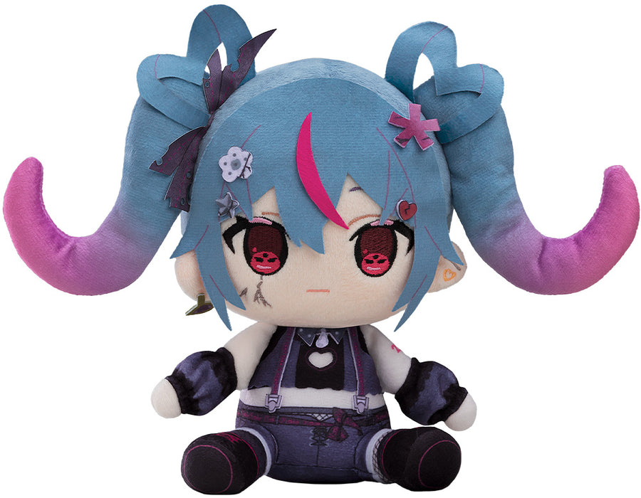 Good Smile Plushie: Vocaloid - Decomiku Darkness Peluche