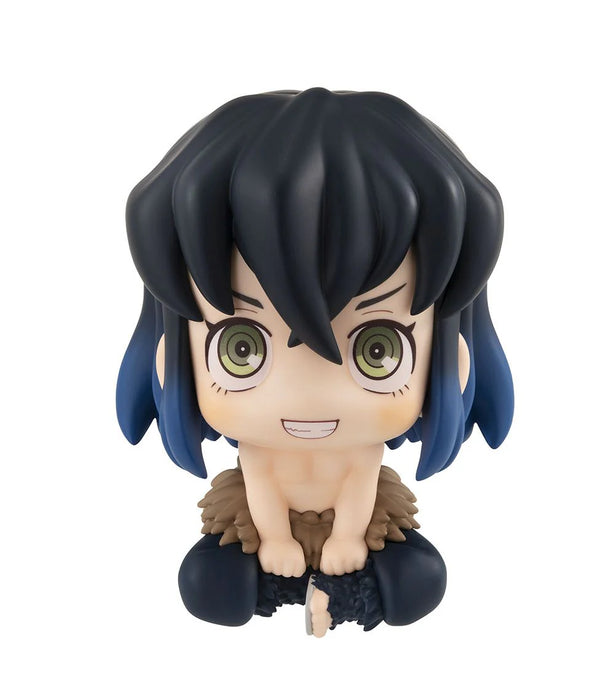 Megahouse Figures Look Up: Demon Slayer - Inosuke Hashibira
