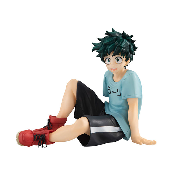 Megahouse Figures Gem Series Palm Size: My Hero Academia - Izuku Midoriya