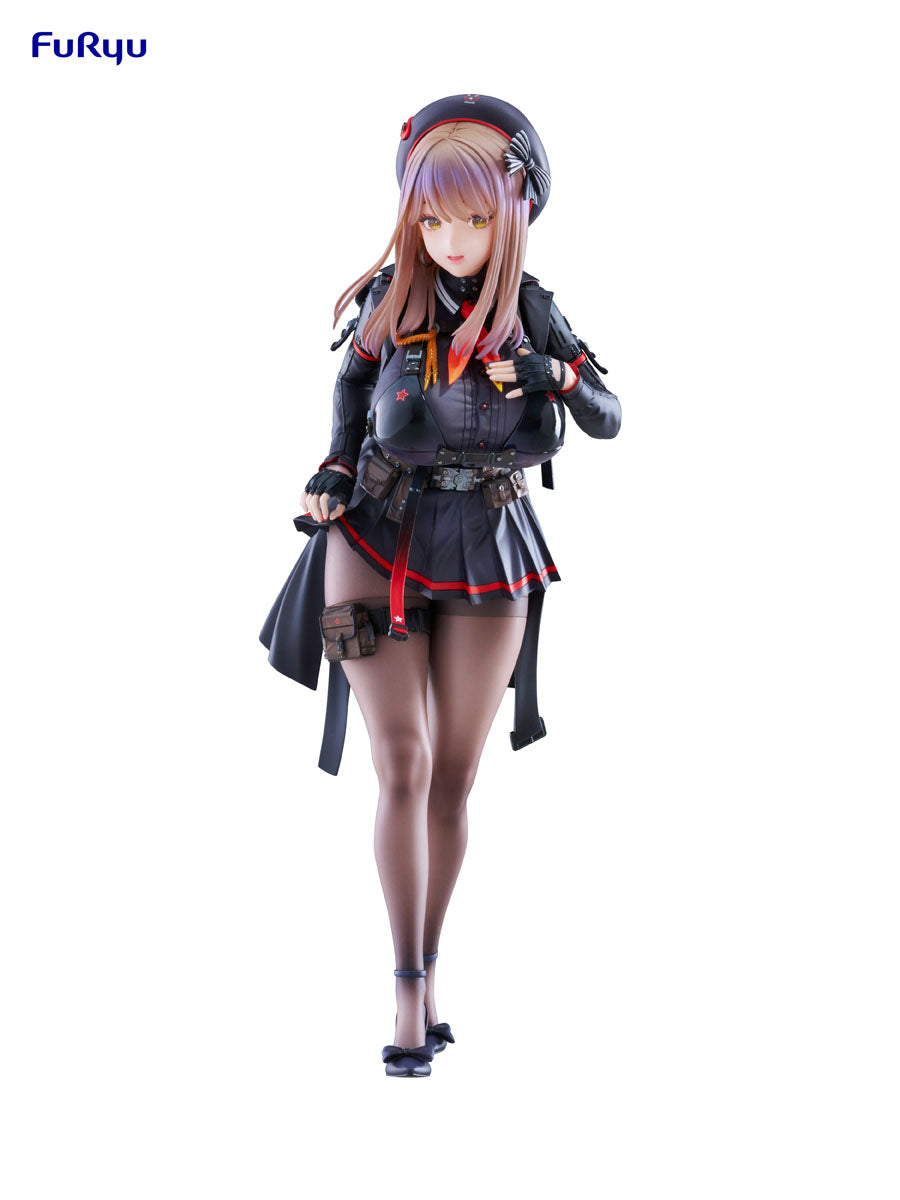 Furyu Scale Figure: Goddess Of Victory Nikke - Emma Escala 1/7