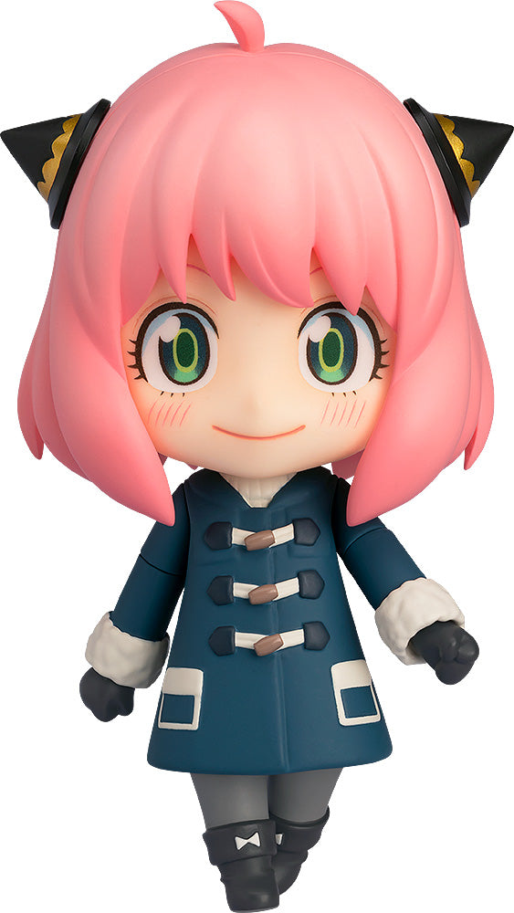 Good Smile Nendoroid: Spy X Family - Anya Forger Winter Clothes