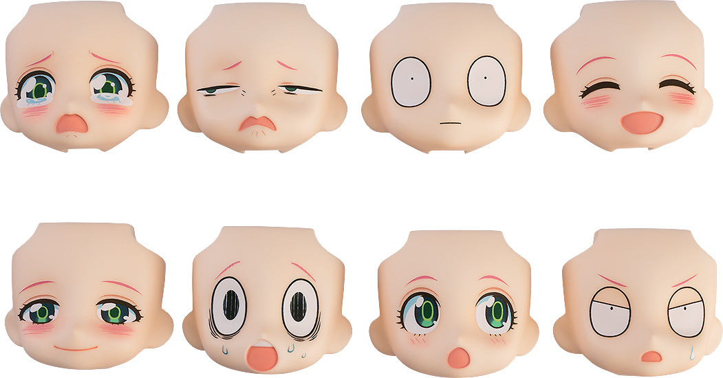 Good Smile Nendoroid More: Spy X Family - Face Swap Anya Forger
