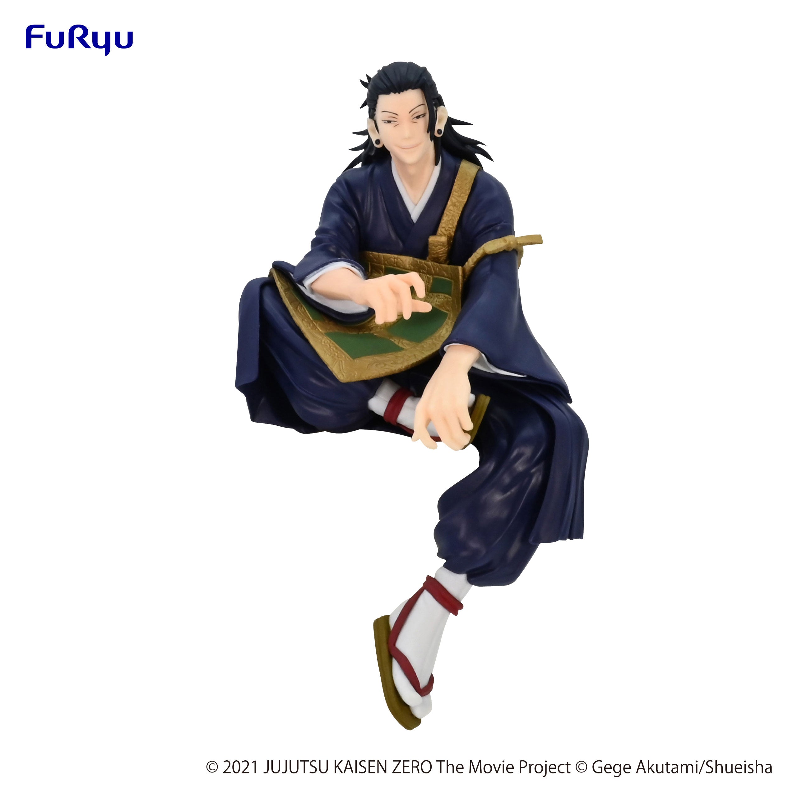 Furyu Figures Noodle Stopper: Jujutsu Kaisen 0 The Movie - Suguru Geto