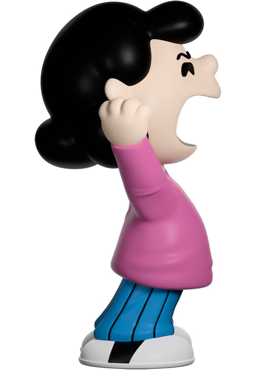 Youtooz Animation: Charlie Brown - Lucy