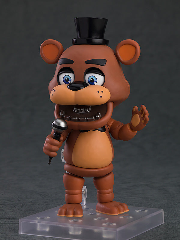 Good Smile Nendoroid: Five Nights At Freddys - Freddy Fazbear