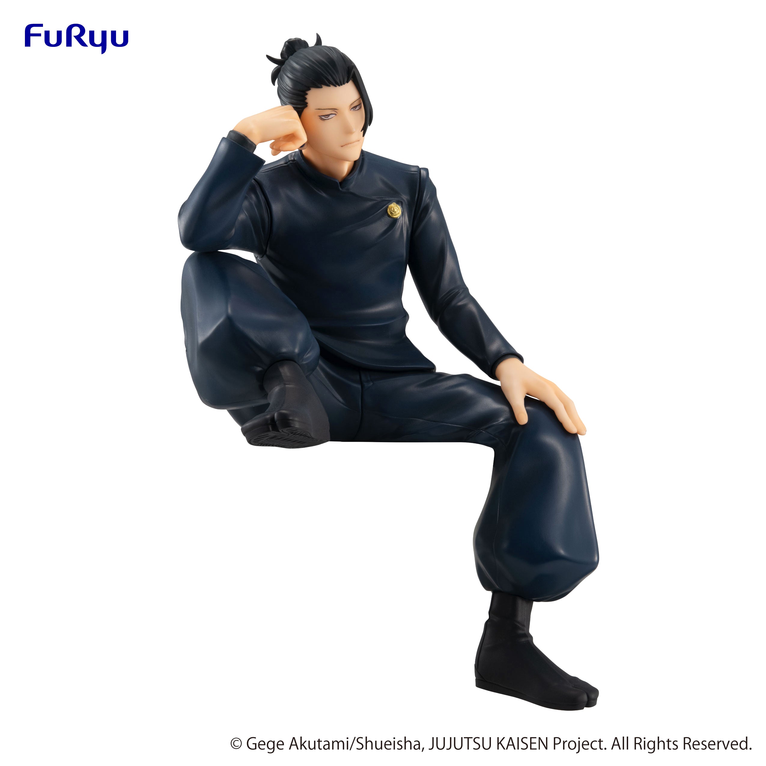 Furyu Figures Noodle Stopper: Jujutsu Kaisen - Suguru Geto Hidden Inventory Premature Death