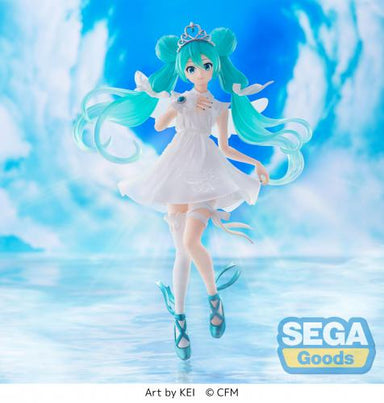 Sega Figures Super Premium: Vocaloid - Hatsune Miku Kei 15 Aniversario