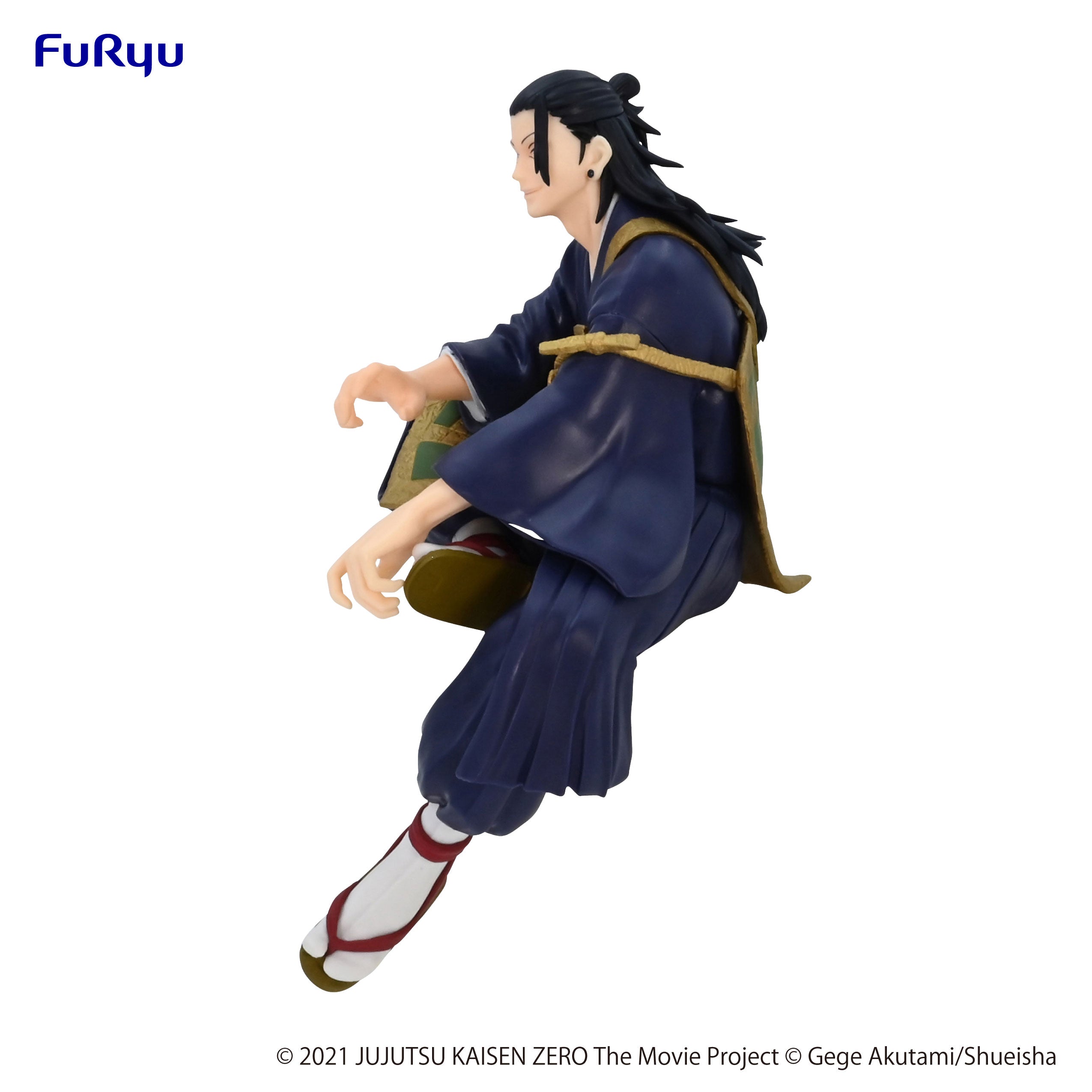 Furyu Figures Noodle Stopper: Jujutsu Kaisen 0 The Movie - Suguru Geto