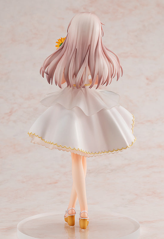 Kadokawa Scale Figure: Fate Kaleid Liner Prisma Licht The Nameless Girl - Illyasviel Von Einzbern Summer Dress Escala 1/7