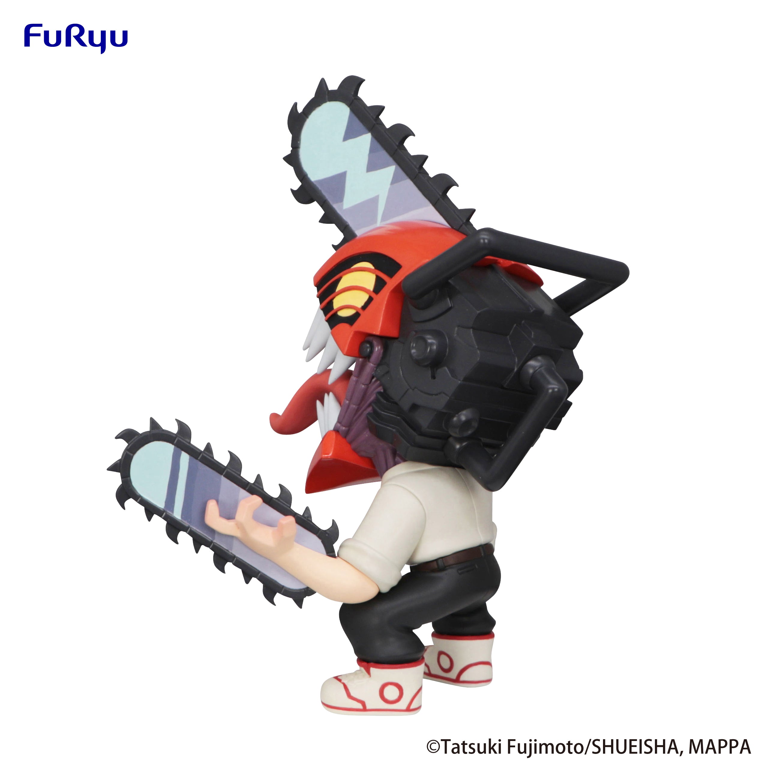 Furyu Figures Toonize: Chainsaw Man - Chainsaw Man Color Normal