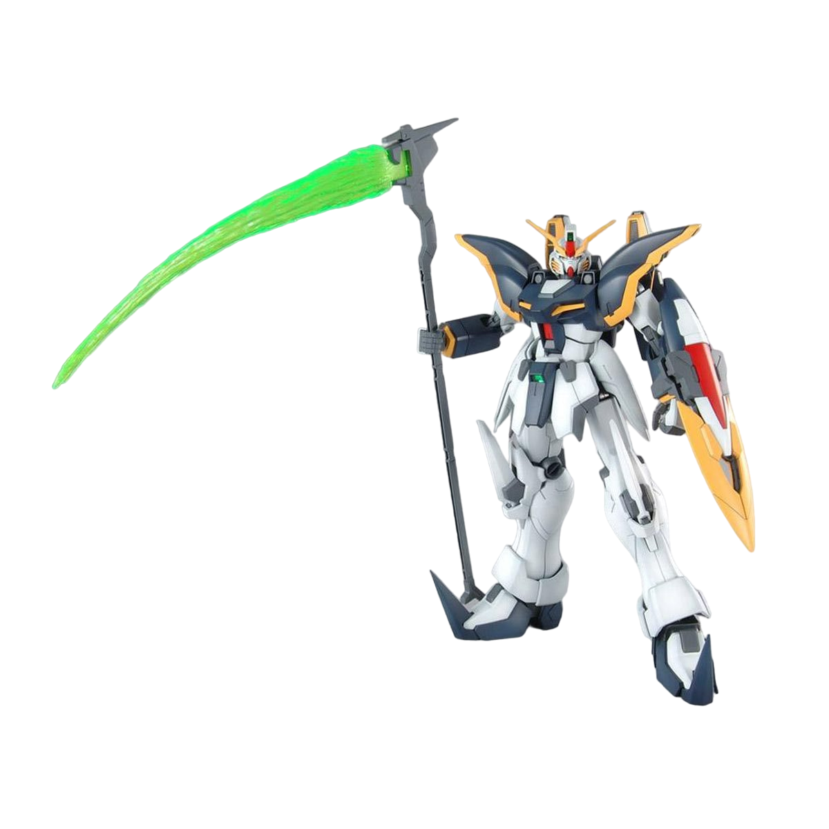 Bandai Hobby Gunpla Master Grade Model Kit: Gundam Wing Endless Waltz - EW Deathscythe Escala 1/100 Kit De Plastico