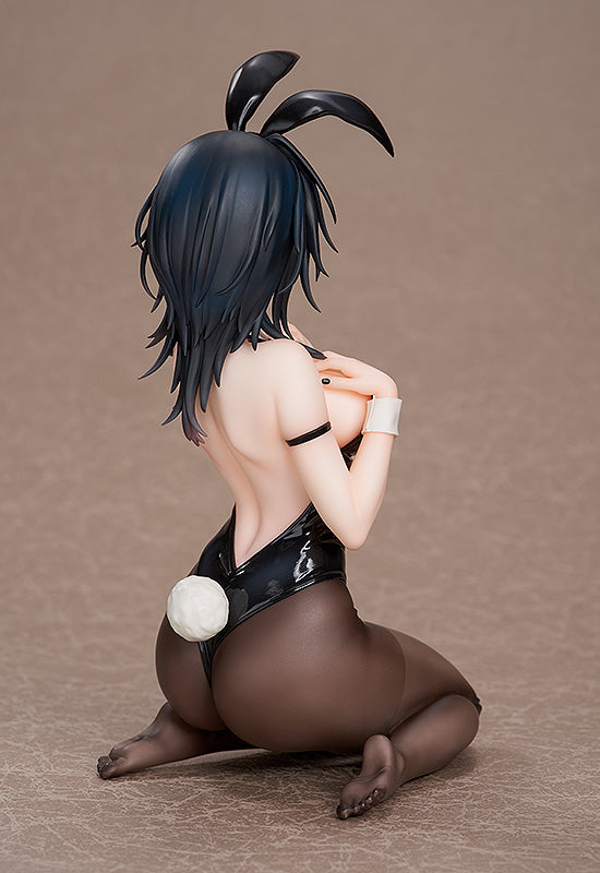 Luminous Box Scale Figure: Original Character By Bara - Ishimi Yokoyama Black Bunny Escala 1/7