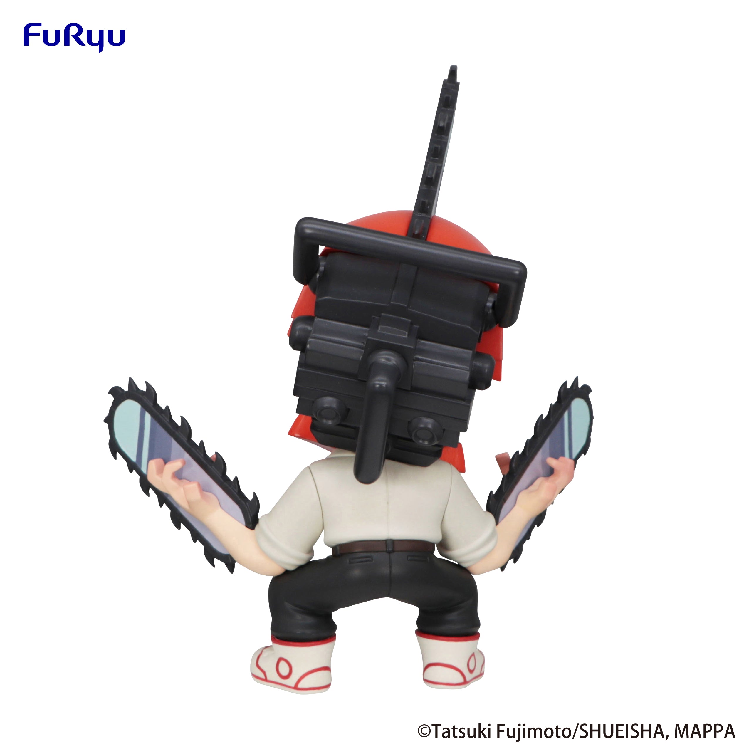 Furyu Figures Toonize: Chainsaw Man - Chainsaw Man Color Normal