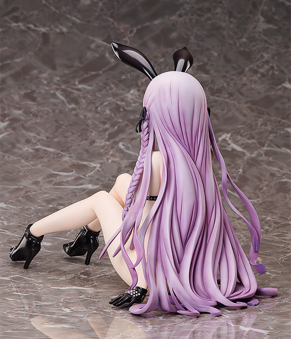 Freeing Scale Figure: Danganronpa Trigger Happy Havoc - Kyoko Kirigiri Bare Leg Bunny Escala 1/4