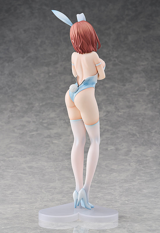 Ensoutoys Scale Figure: Original Character - Black Bunny Aoi Y White Bunny Natsume 2 Pack Escala 1/6
