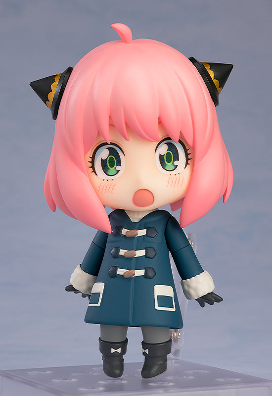 Good Smile Nendoroid: Spy X Family - Anya Forger Winter Clothes