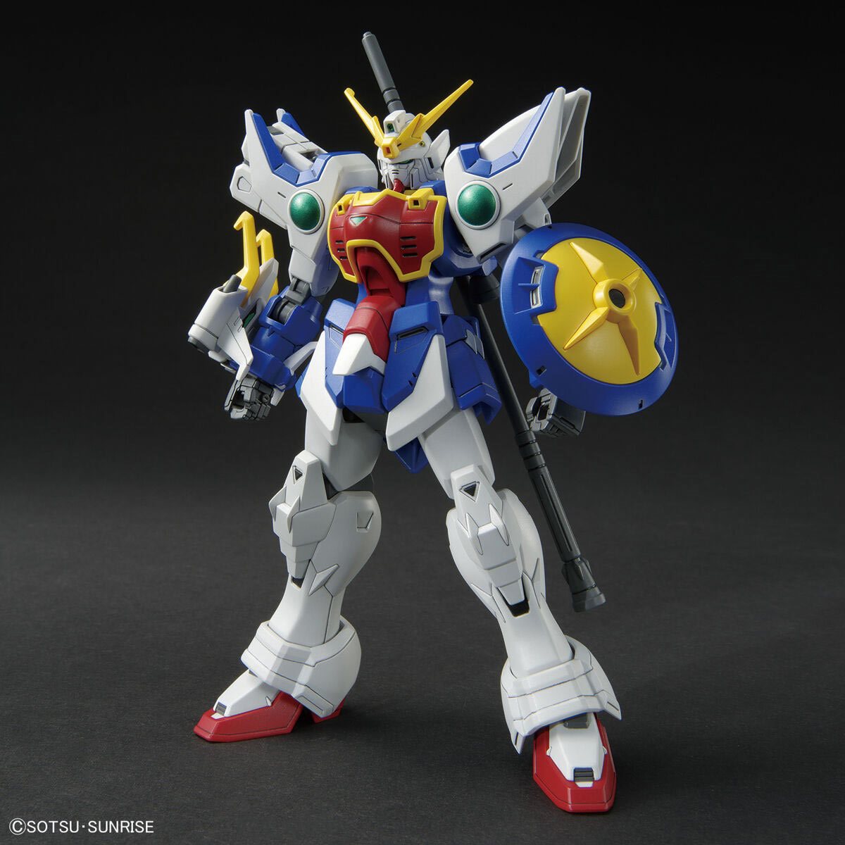 Bandai Hobby Gunpla High Grade Model Kit: Mobile Suit Gundam Wing - Shenlong Escala 1/144
