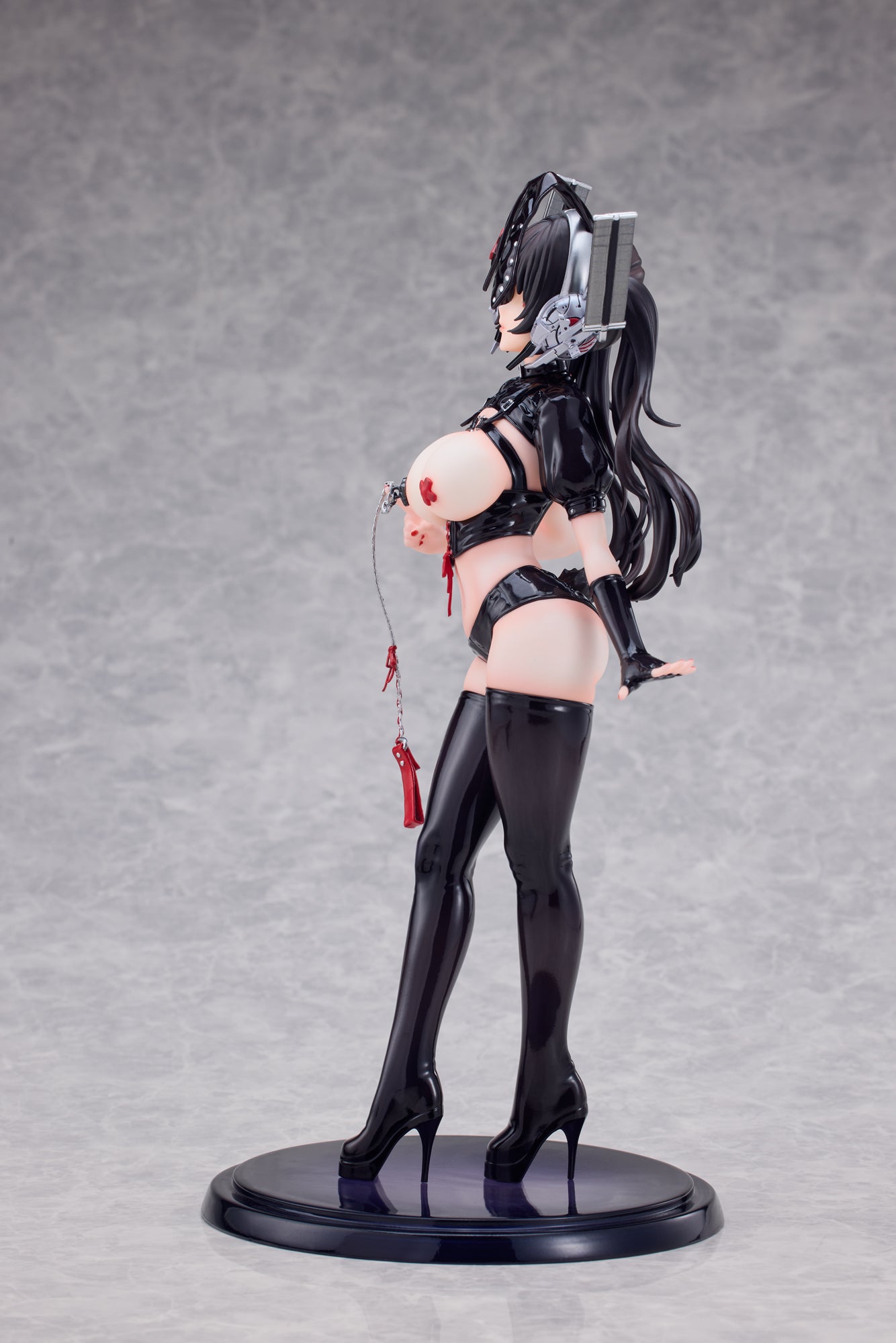 Shenzhen Mabell Scale Figure: Original Character - Space Bunny Uto Escala 1/7