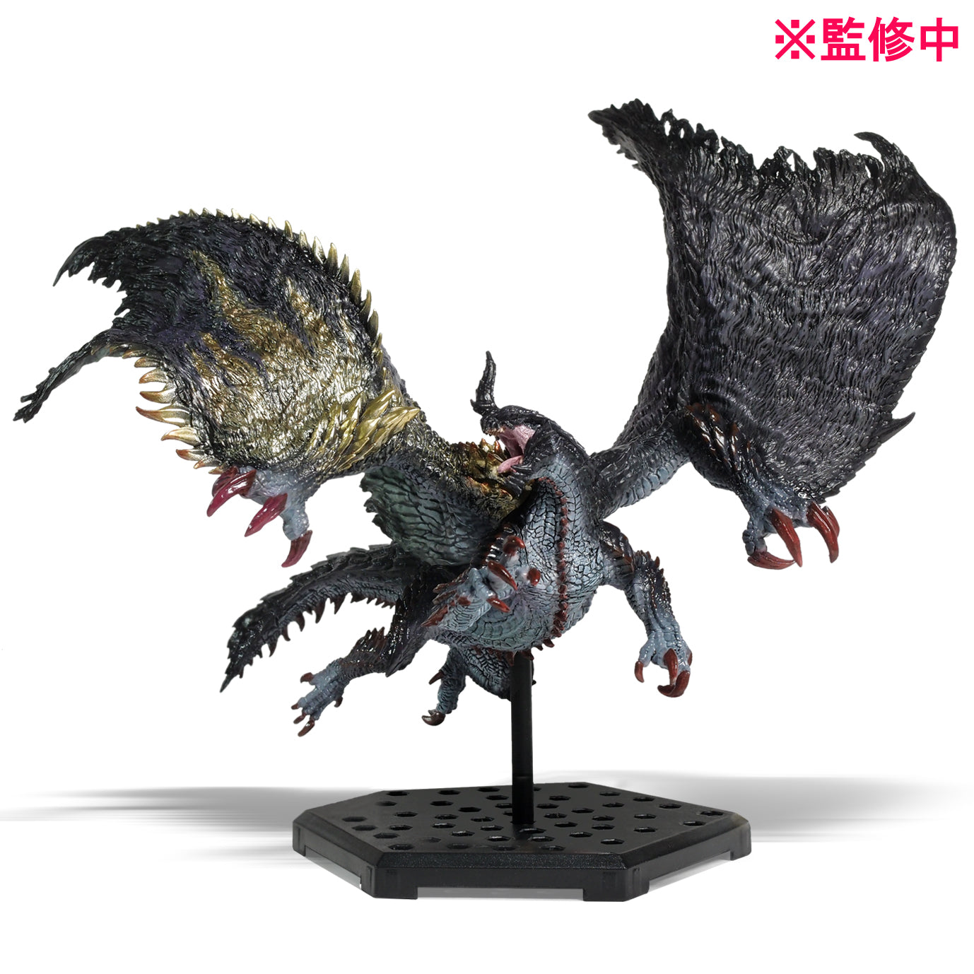 Capcom Figures: Monster Hunter - Monster Hunter Standard Model Plus Serie 25 Figura Sorpresa