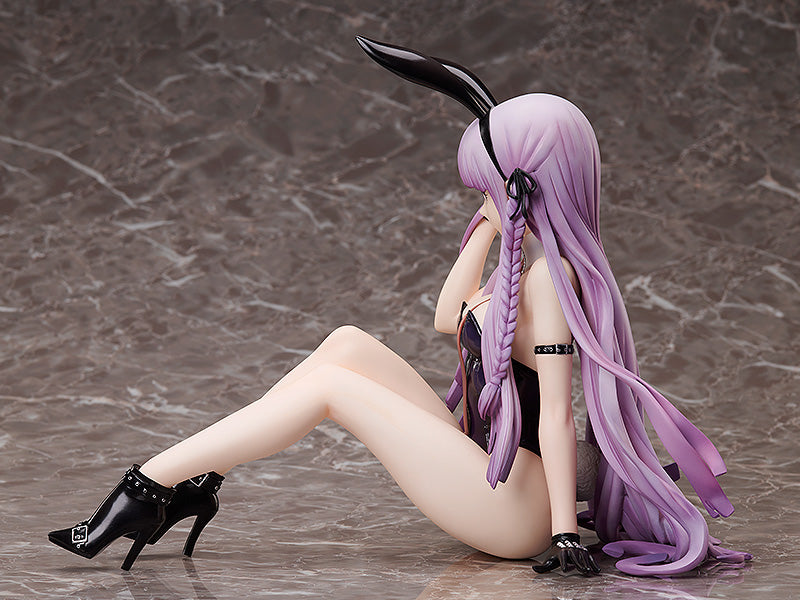 Freeing Scale Figure: Danganronpa Trigger Happy Havoc - Kyoko Kirigiri Bare Leg Bunny Escala 1/4
