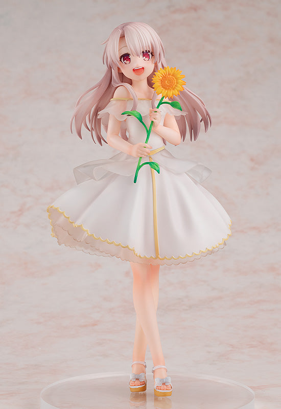 Kadokawa Scale Figure: Fate Kaleid Liner Prisma Licht The Nameless Girl - Illyasviel Von Einzbern Summer Dress Escala 1/7