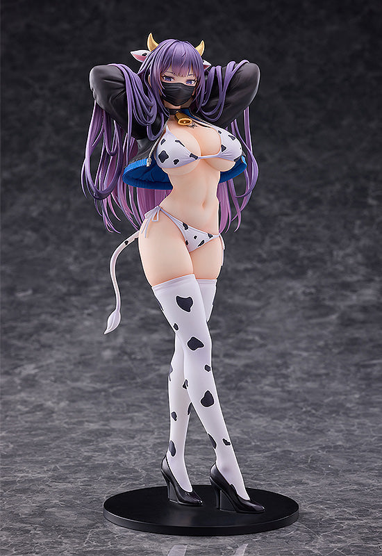 Ensoutoys Scale Figure: Original Character - Yuna Con Bikini De Vaca Escala 1/6