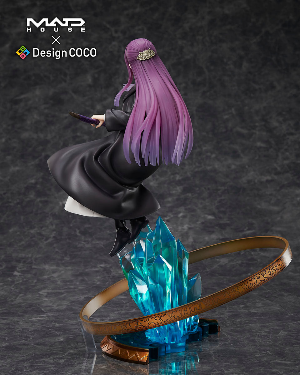 Design Coco Scale Figure: Frieren Beyond Journey'S End - Fern Anniversary Edition Escala 1/7