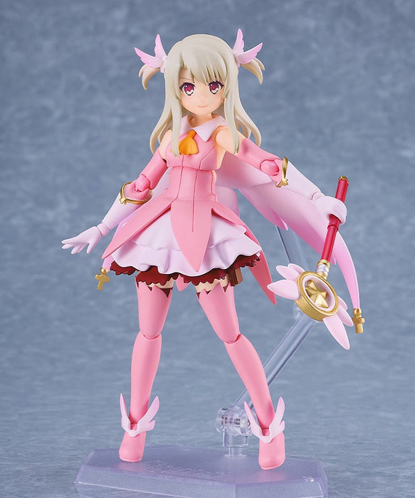 Good Smile Figma: Fate Kaleid Liner Prisma Illya Licht - The Nameless Girl - Illyasviel Von Einzbern